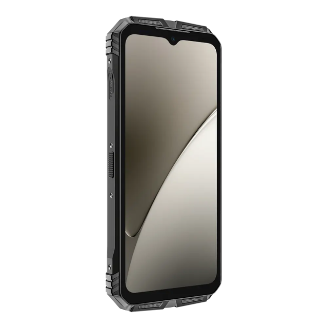 Смартфон Doogee S Punk Pro серебряный