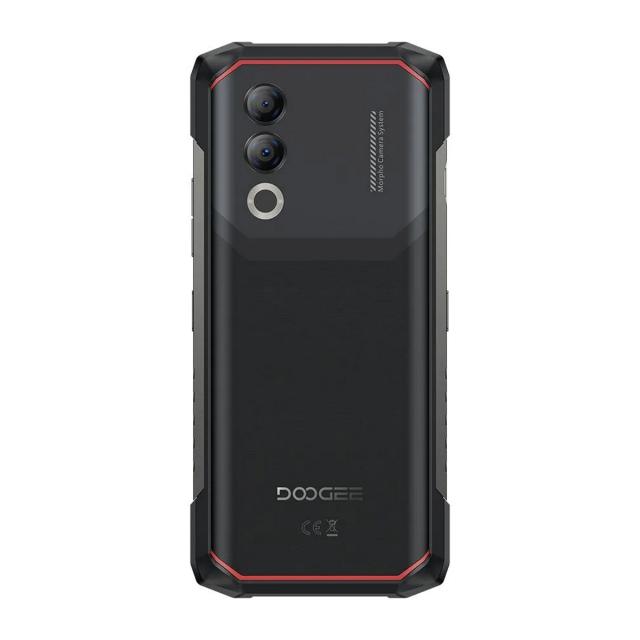 Смартфон Doogee Blade20 Turbo черный