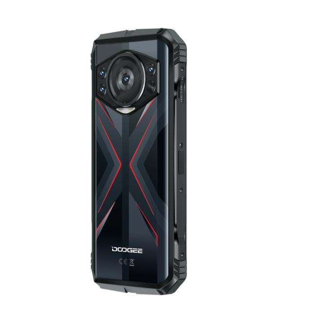 Смартфон Doogee S118 красный