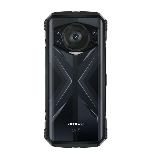 Смартфон Doogee S118 серебряный