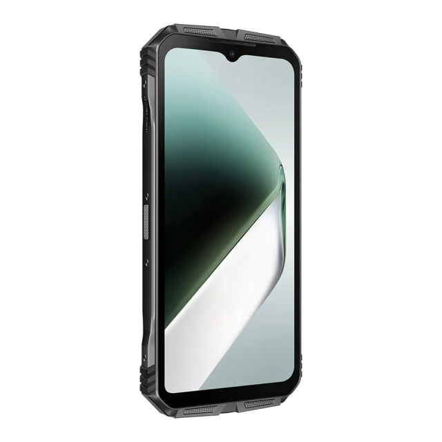 Смартфон Doogee S Cyber Pro cеребряный