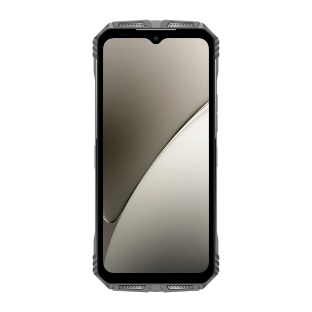 Смартфон Doogee S Punk Pro серебряный
