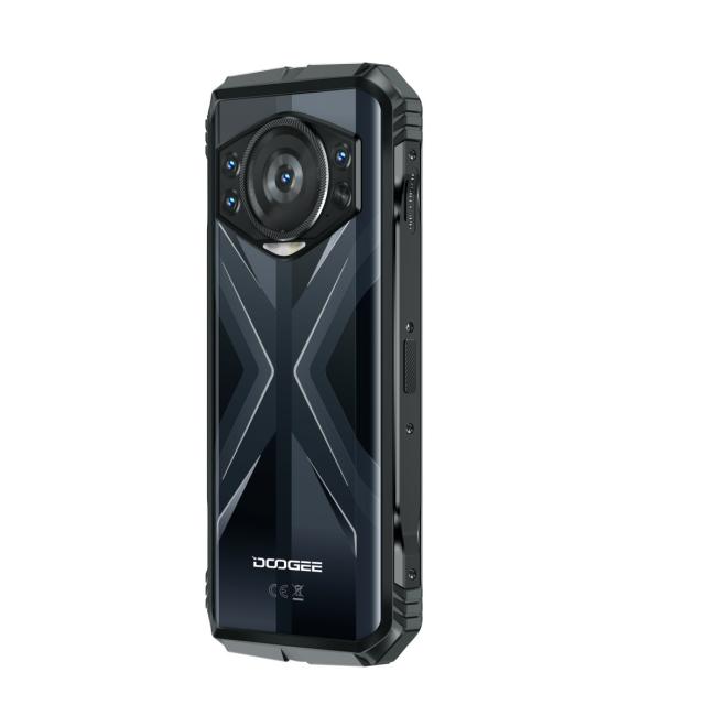 Смартфон Doogee S118 серебряный
